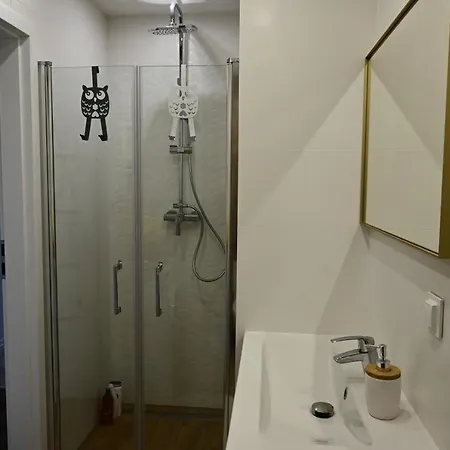 公寓 Perlowa Przystan