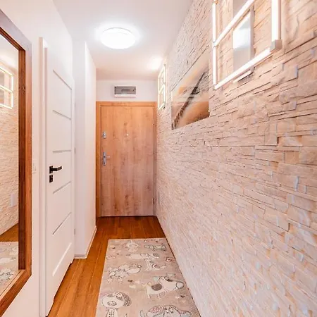 公寓 Perlowa Przystan *