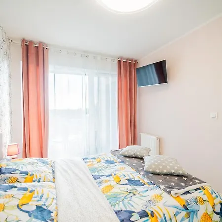 Perlowa Przystan 科沃布热格