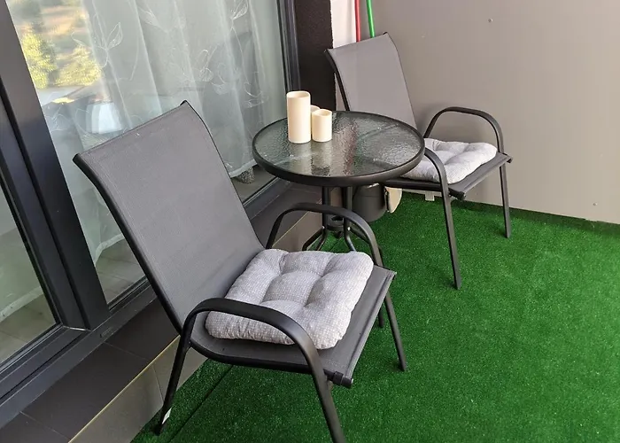 Perłowa Przystań Apartament Kołobrzeg