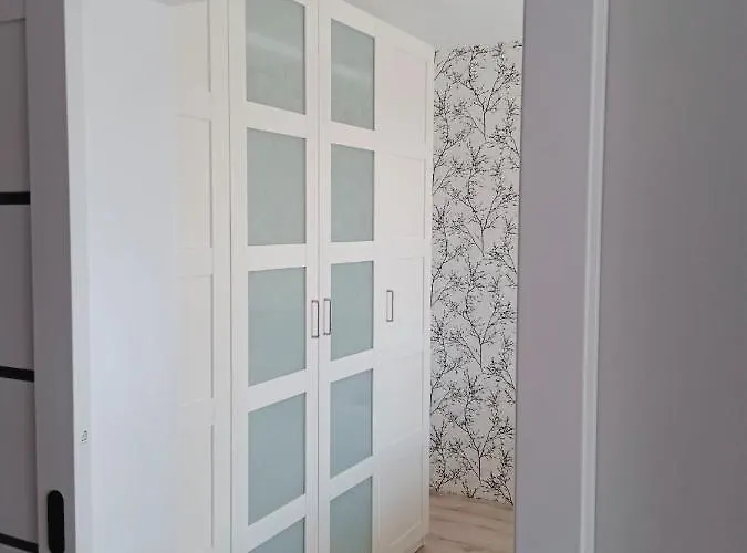 Apartament Perłowa Przystań *