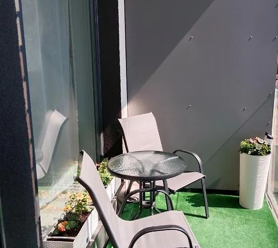 Perłowa Przystań Kołobrzeg