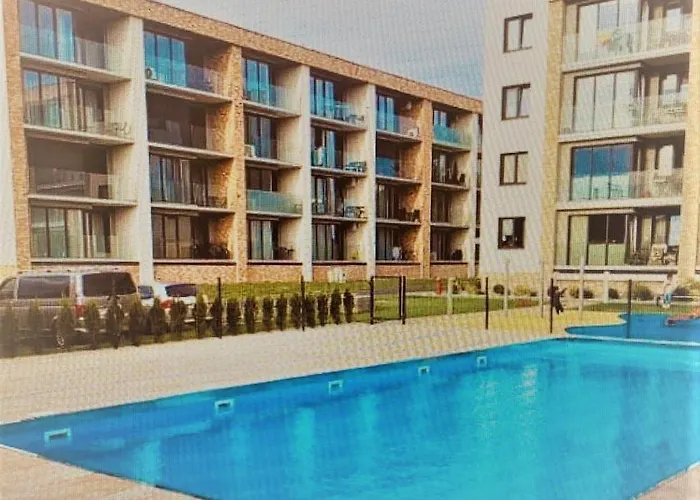 Apartament Perłowa Przystań *