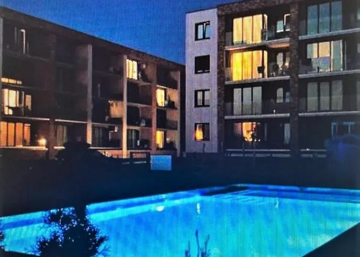 Perłowa Przystań Apartament Kołobrzeg