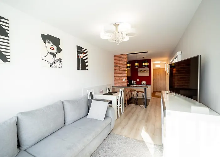 Apartament Perłowa Przystań