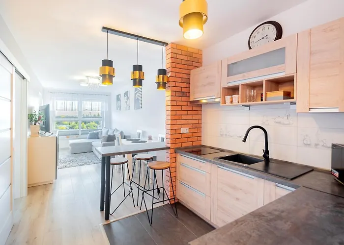 Perłowa Przystań Apartament