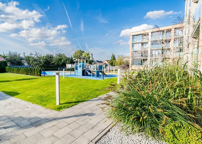 Apartament Perłowa Przystań Kołobrzeg