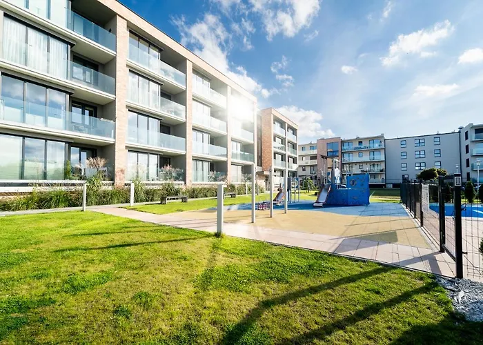 Perłowa Przystań * Kołobrzeg