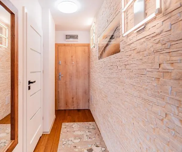 Apartament Perłowa Przystań *