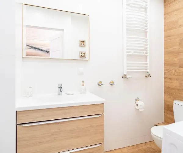 Perłowa Przystań Apartament *