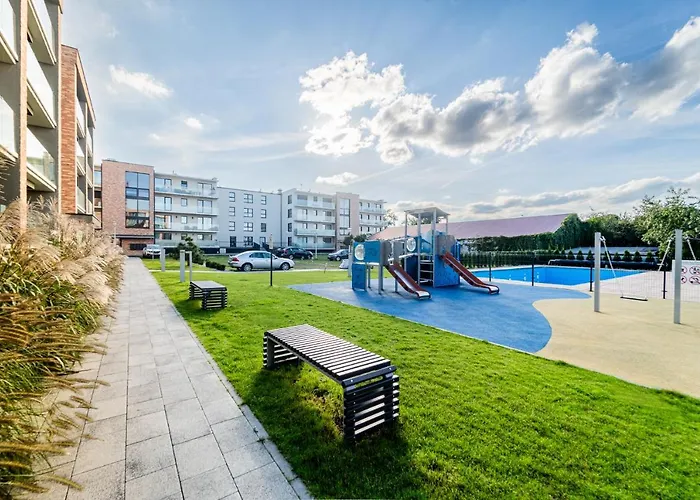 Perłowa Przystań Kołobrzeg