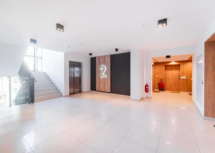 Apartament Perłowa Przystań