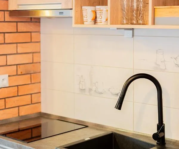 Apartament Perłowa Przystań *