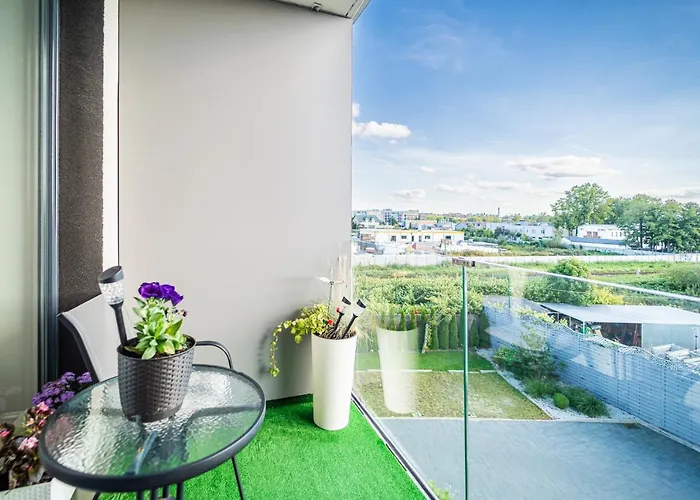 Perłowa Przystań Apartament