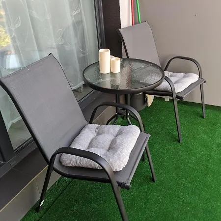 Perlowa Przystan Daire Kolobrzeg