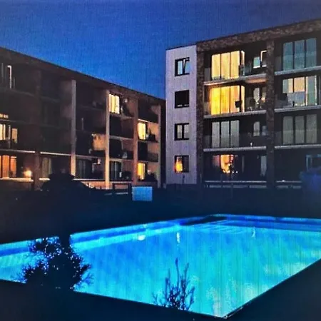 Perlowa Przystan Daire Kolobrzeg