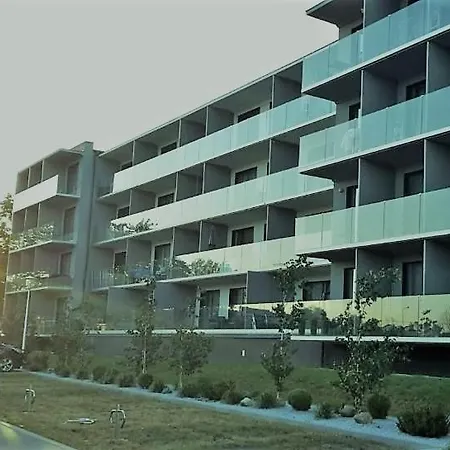 Lägenhet Perlowa Przystan