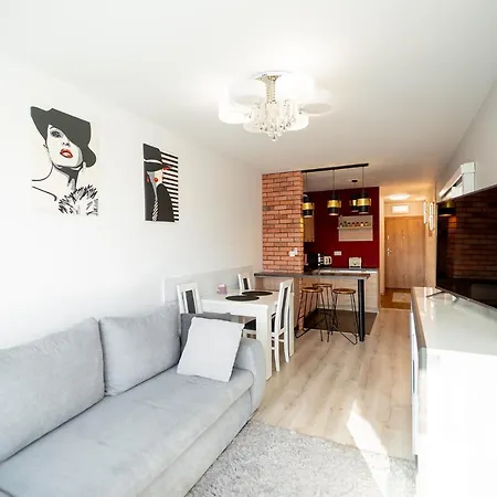 Daire Perlowa Przystan