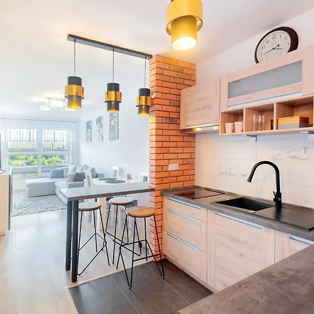 Perlowa Przystan Appartement