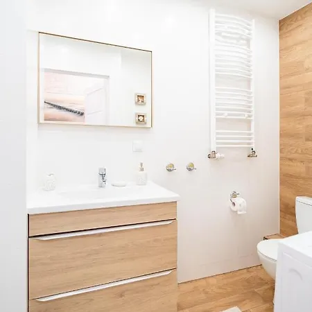 Perłowa Przystań Apartament *