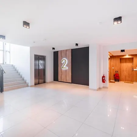 Appartement Perlowa Przystan