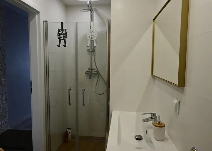 Apartment Perlowa Przystan