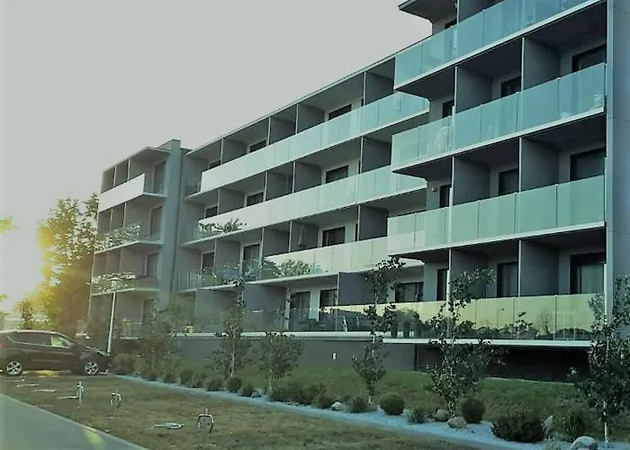 Apartment Perlowa Przystan