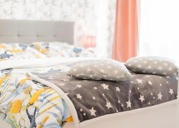 Perlowa Przystan Apartment