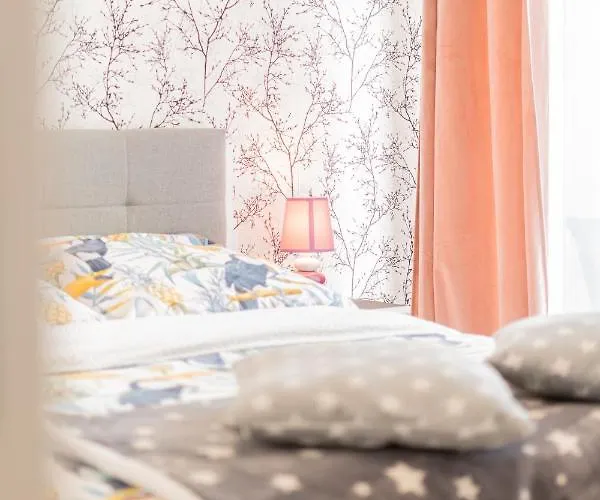 Perlowa Przystan Apartment *