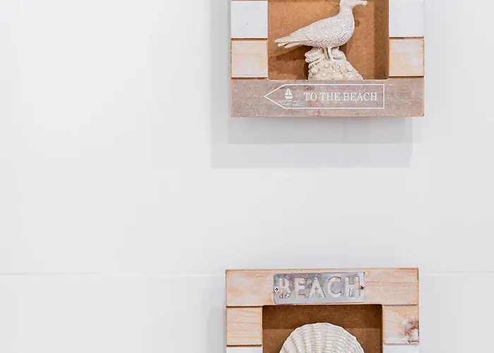 Perlowa Przystan Lägenhet